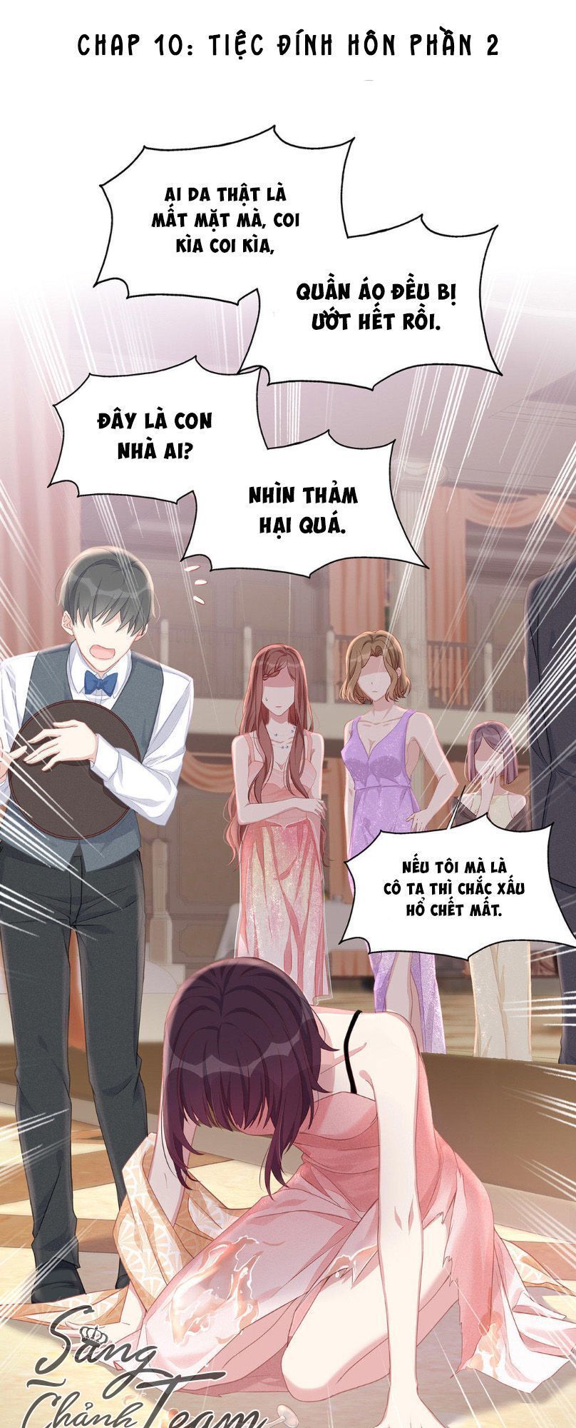 Chỉ Muốn Cưng Chiều Em Chapter 10 - Trang 0