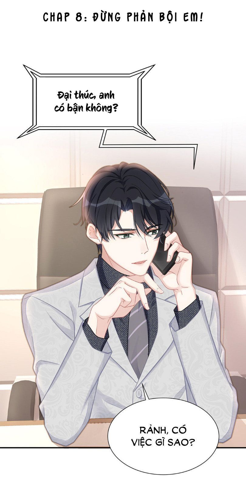 Chỉ Muốn Cưng Chiều Em Chapter 8 - Trang 0