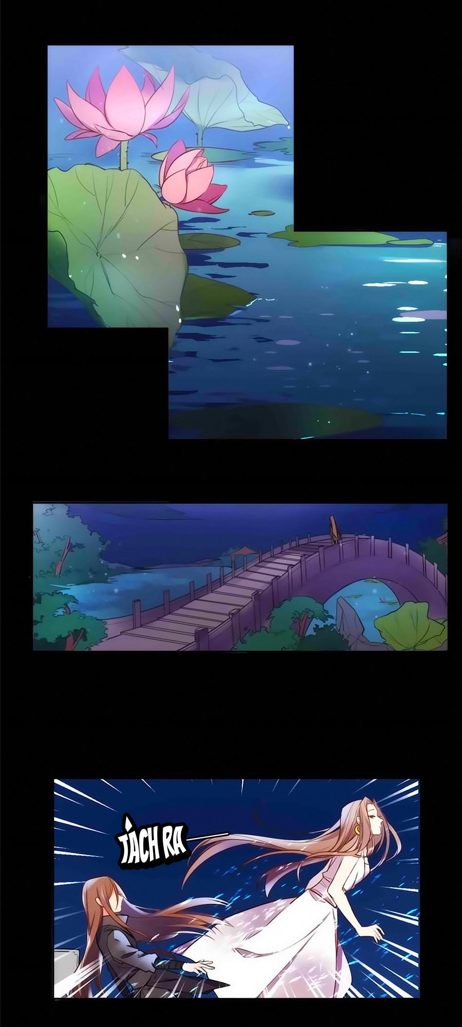 Ảnh Hậu Thời Gian Chapter 16 - Trang 0