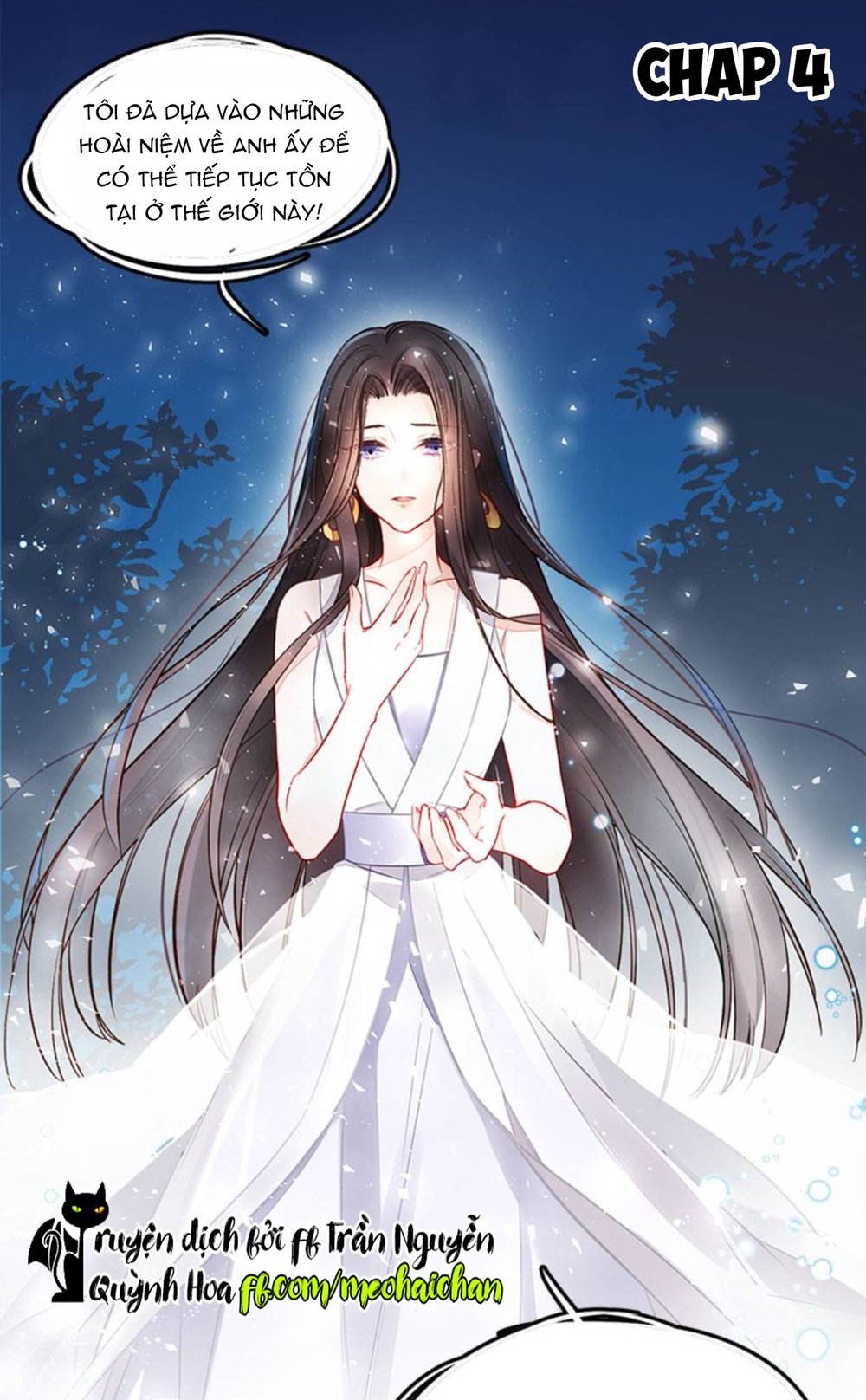 Ảnh Hậu Thời Gian Chapter 4 - Trang 0