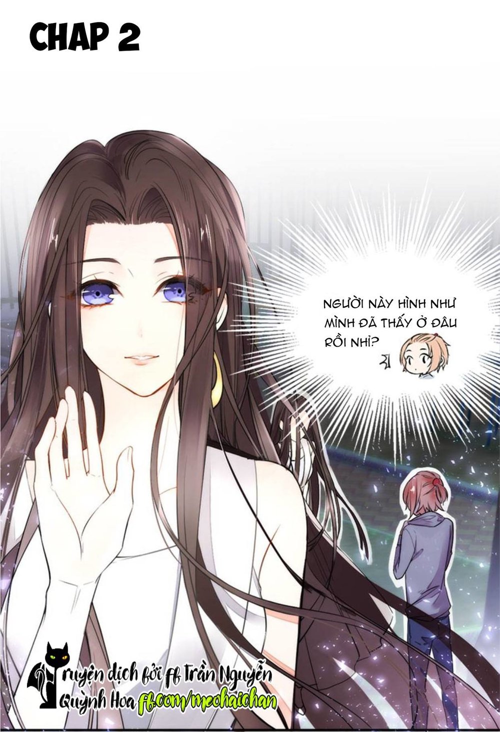 Ảnh Hậu Thời Gian Chapter 2 - Trang 0