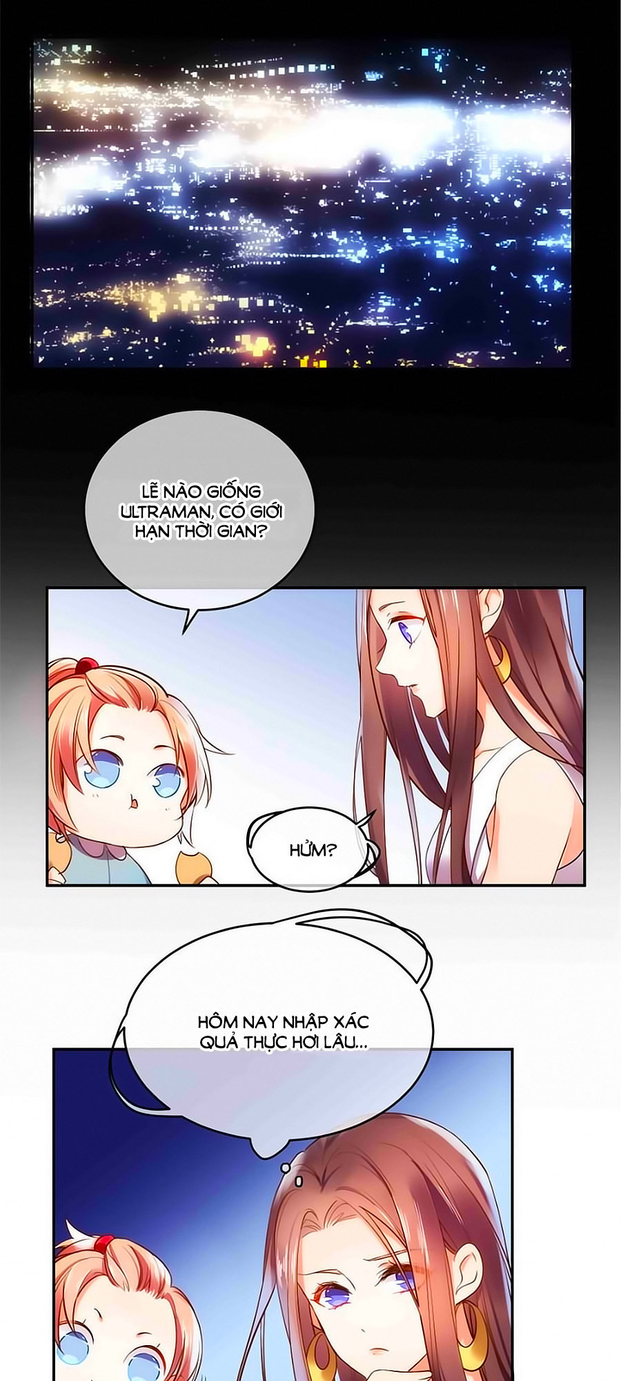 Ảnh Hậu Thời Gian Chapter 19 - Trang 0