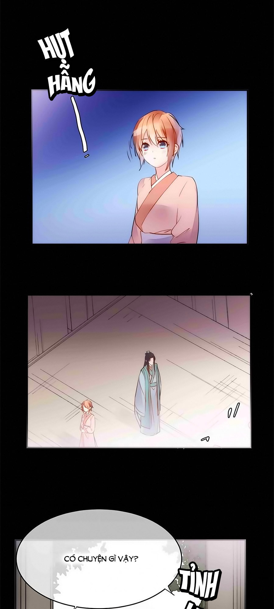 Ảnh Hậu Thời Gian Chapter 34 - Trang 0