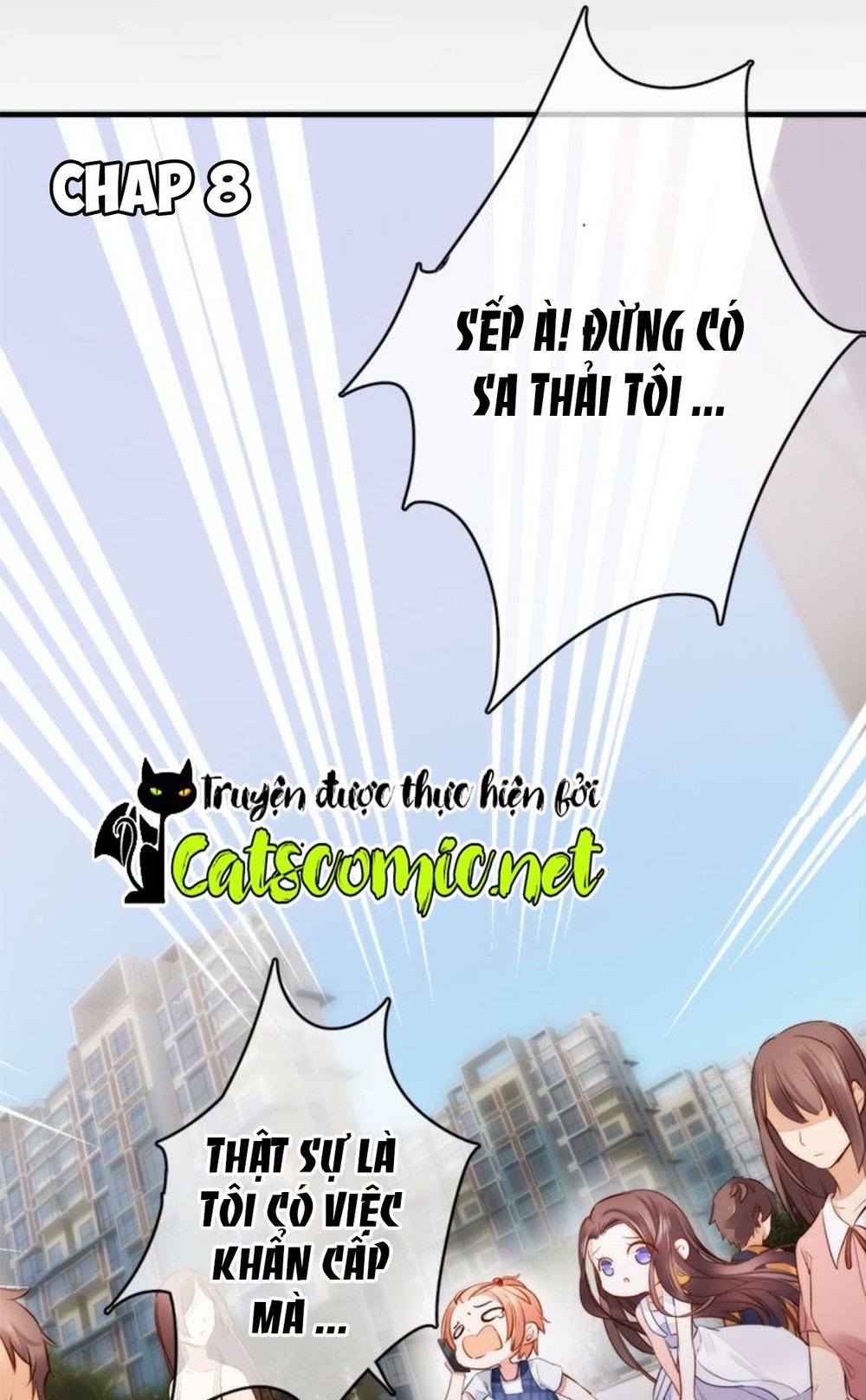 Ảnh Hậu Thời Gian Chapter 8 - Trang 0