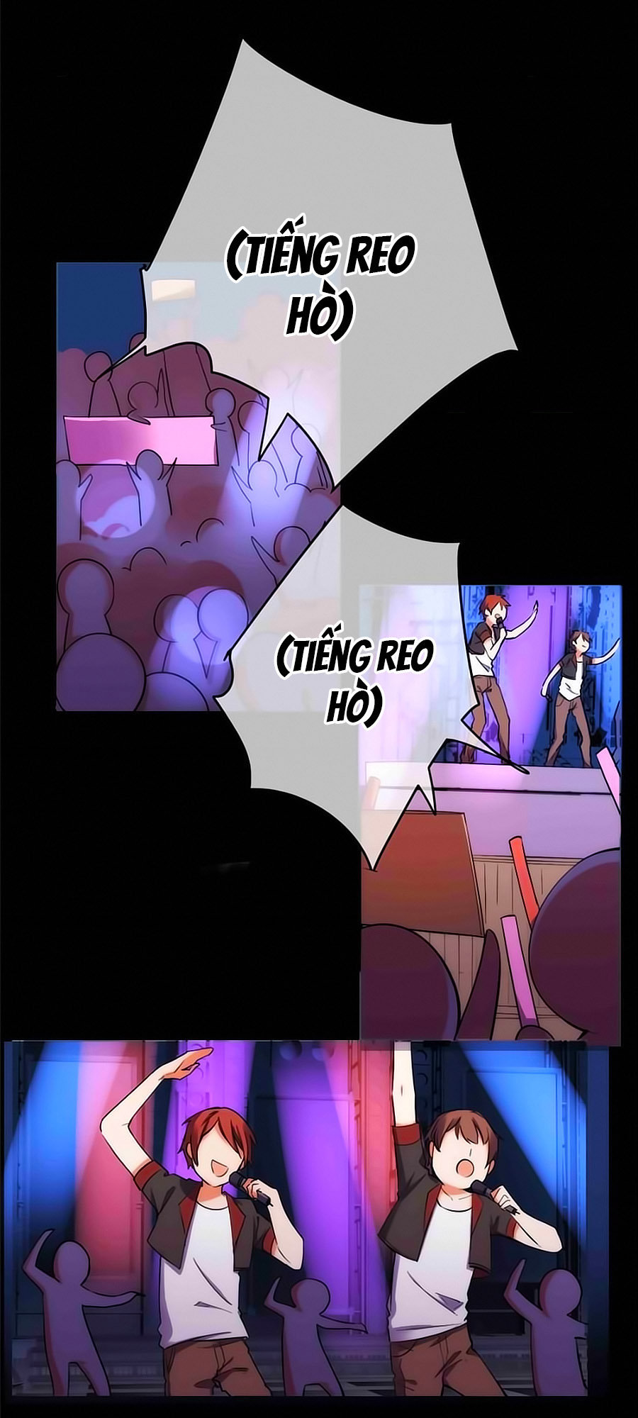 Ảnh Hậu Thời Gian Chapter 18 - Trang 0