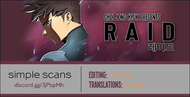 Raid Chapter 0 - Trang 0