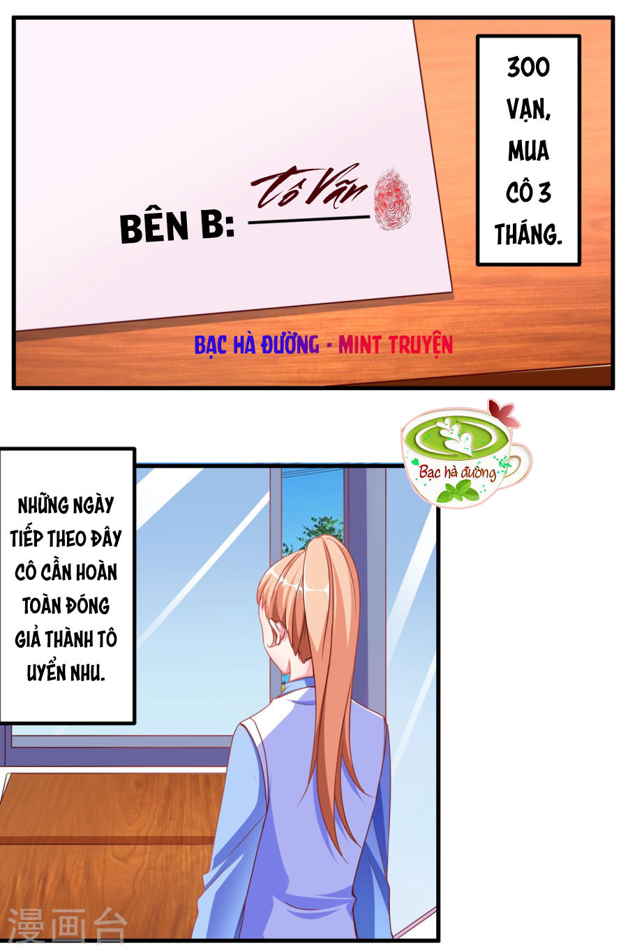 Bình Hoa Tốt Nhất Chapter 2 - Trang 0