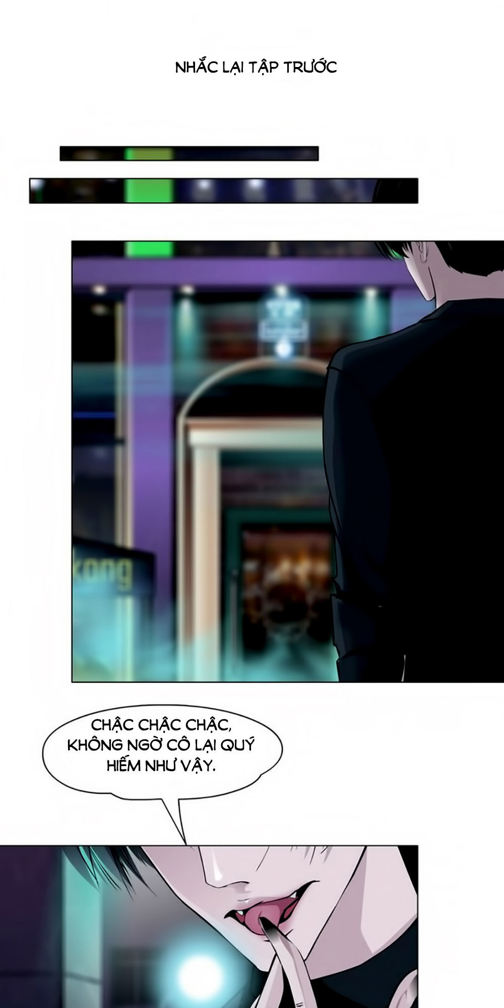 Sổ Tay Mỹ Nam Giới X Chapter 7 - Trang 0