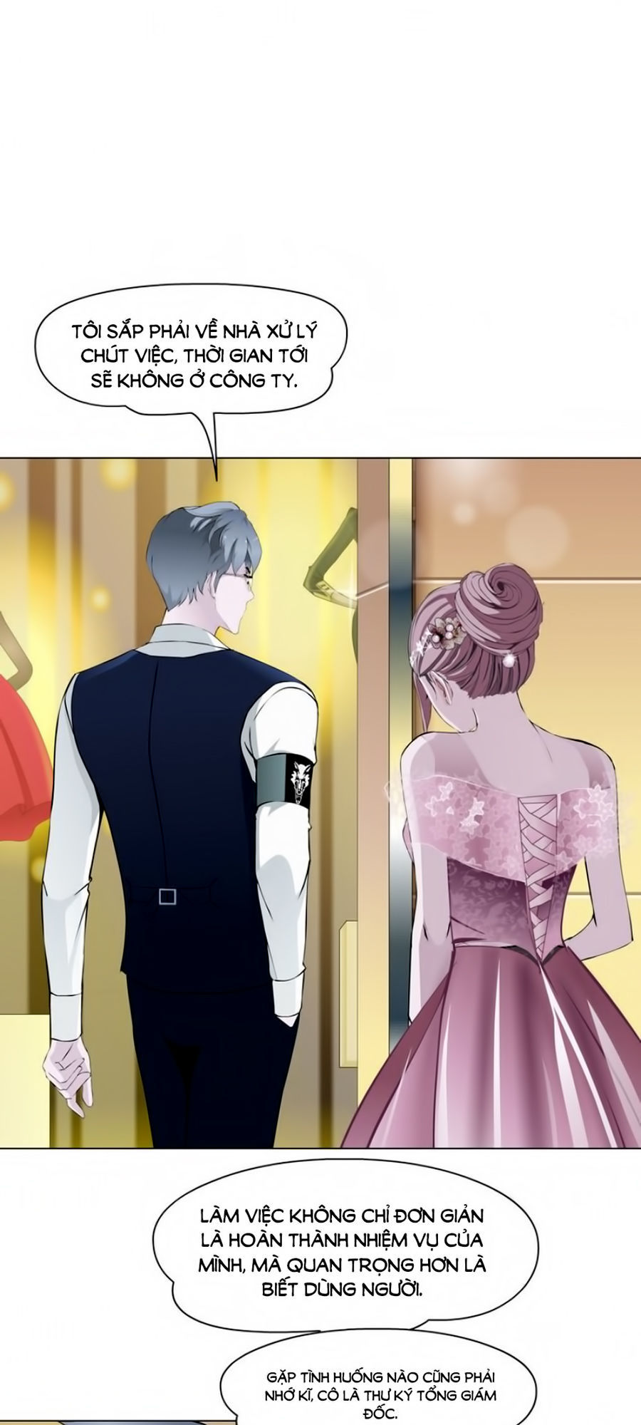 Sổ Tay Mỹ Nam Giới X Chapter 14 - Trang 0