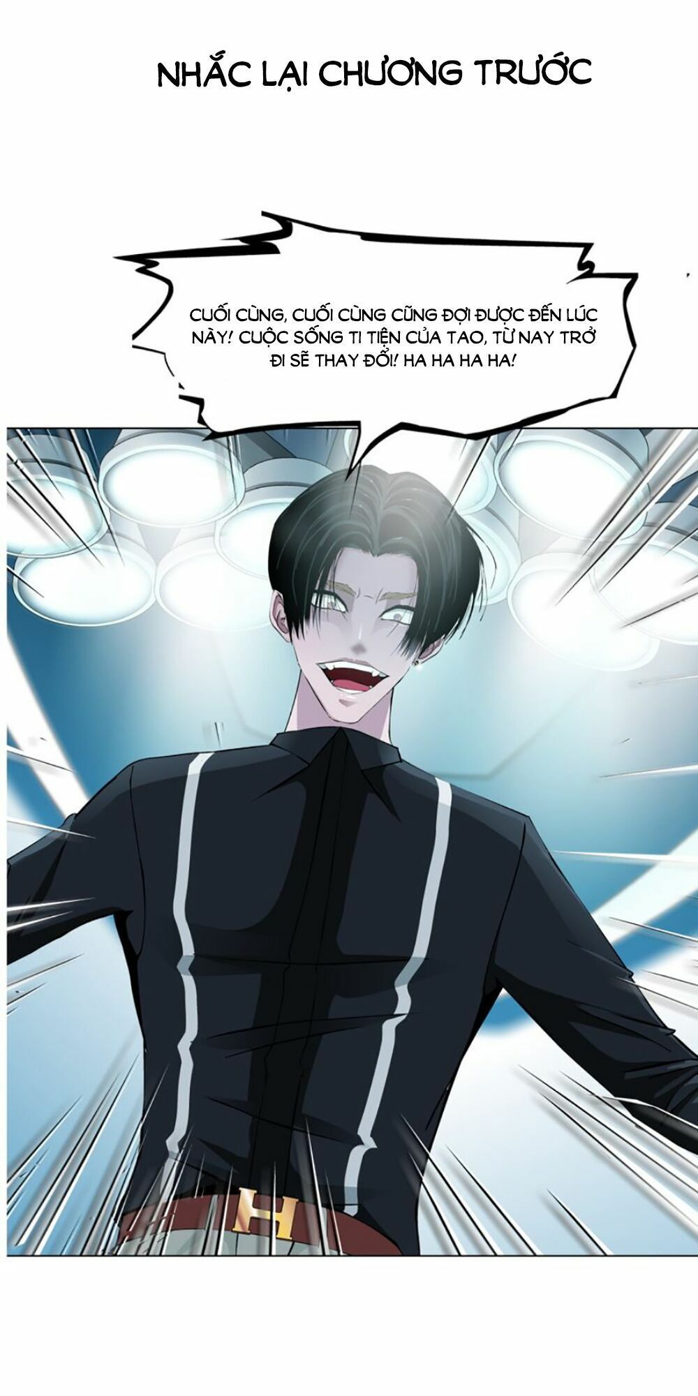 Sổ Tay Mỹ Nam Giới X Chapter 16 - Trang 0