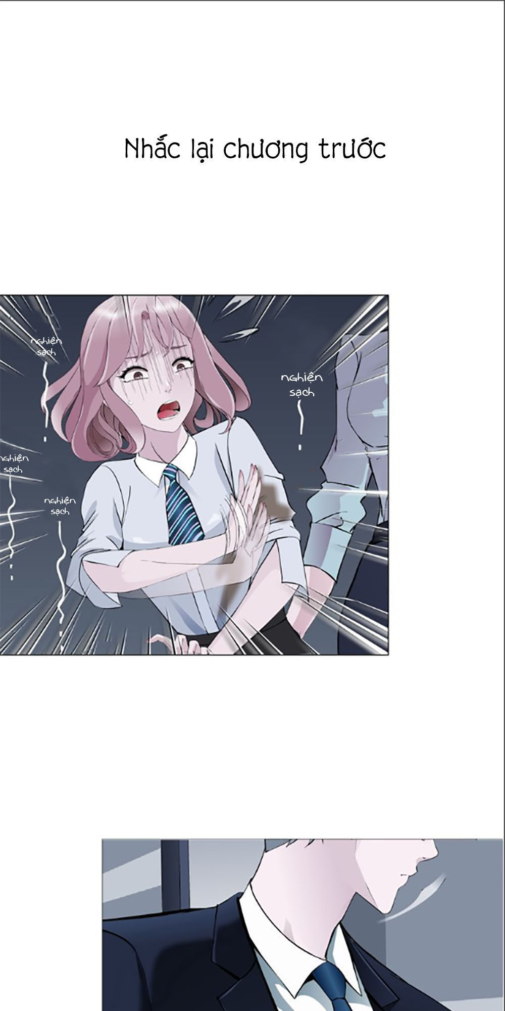 Sổ Tay Mỹ Nam Giới X Chapter 4 - Trang 0