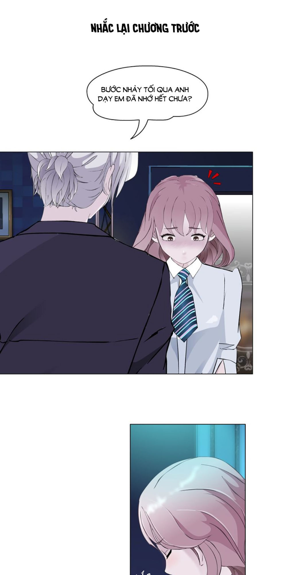 Sổ Tay Mỹ Nam Giới X Chapter 12 - Trang 0