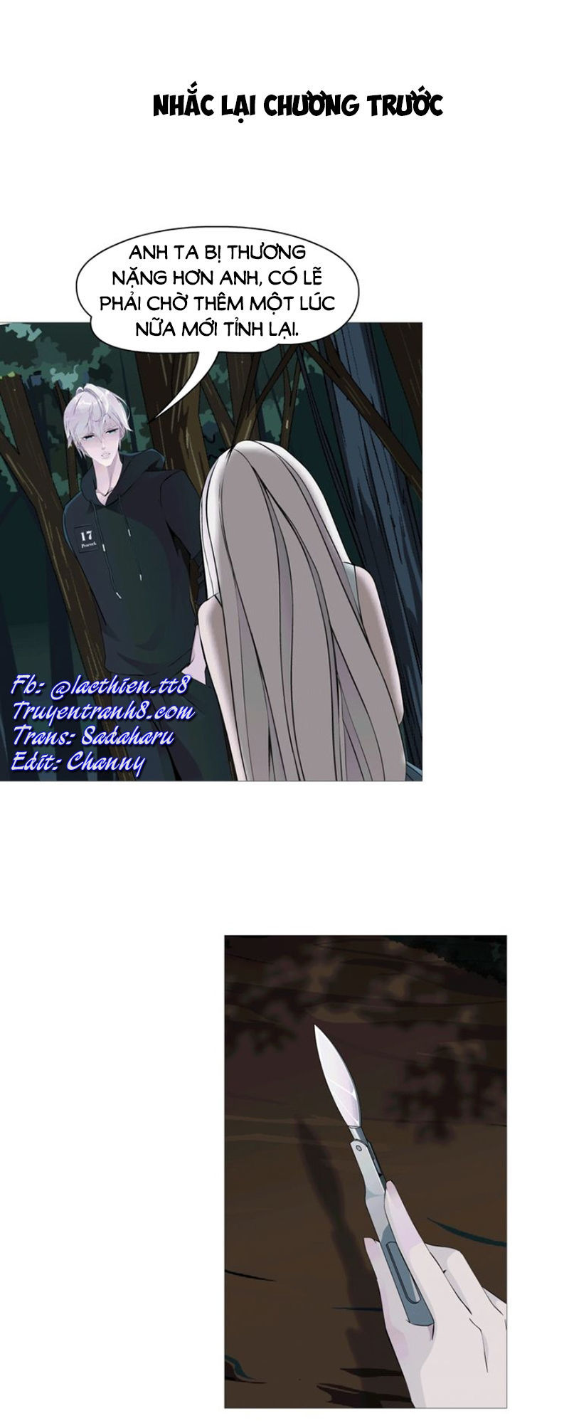 Sổ Tay Mỹ Nam Giới X Chapter 43 - Trang 0