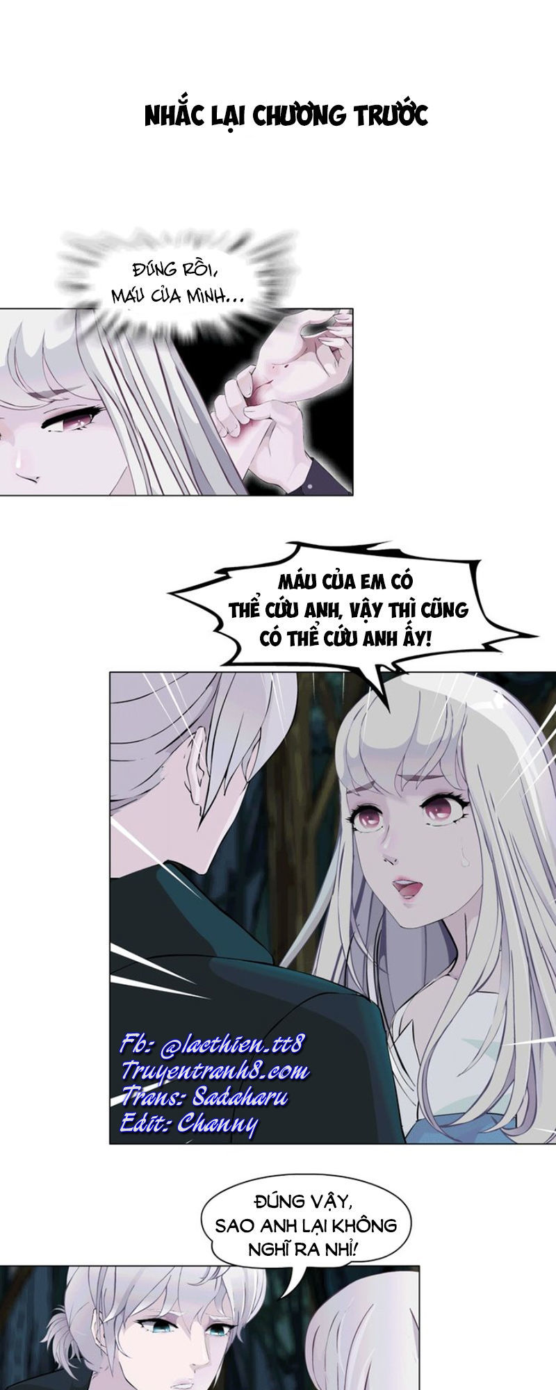 Sổ Tay Mỹ Nam Giới X Chapter 41 - Trang 0
