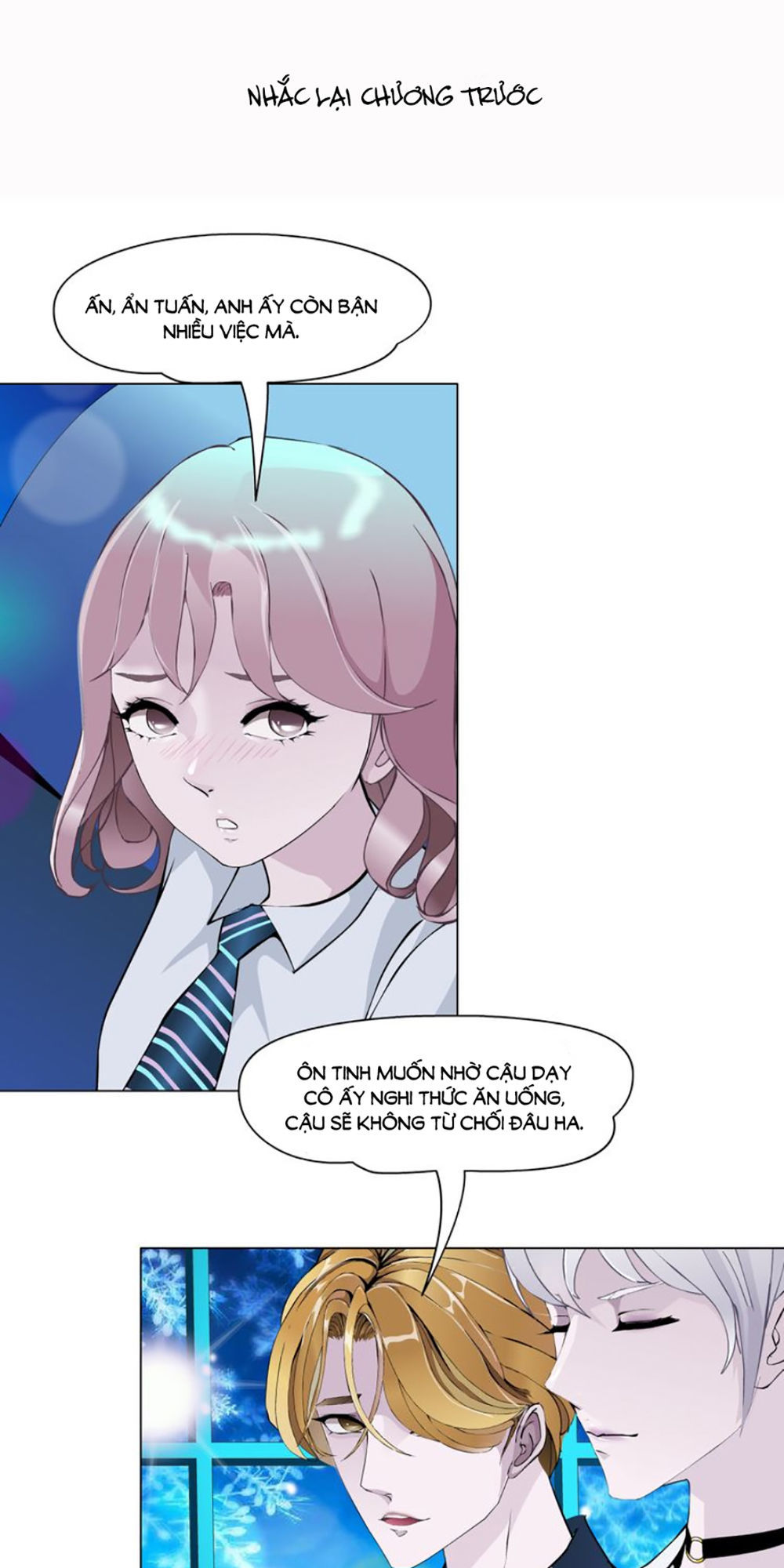 Sổ Tay Mỹ Nam Giới X Chapter 11 - Trang 0