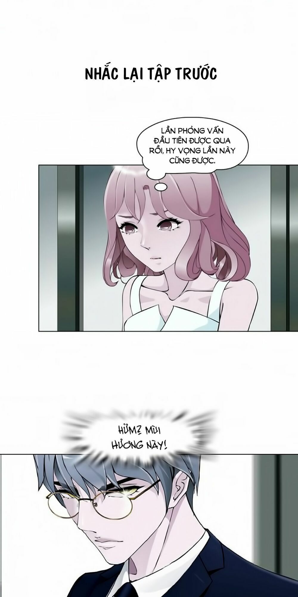 Sổ Tay Mỹ Nam Giới X Chapter 3 - Trang 0