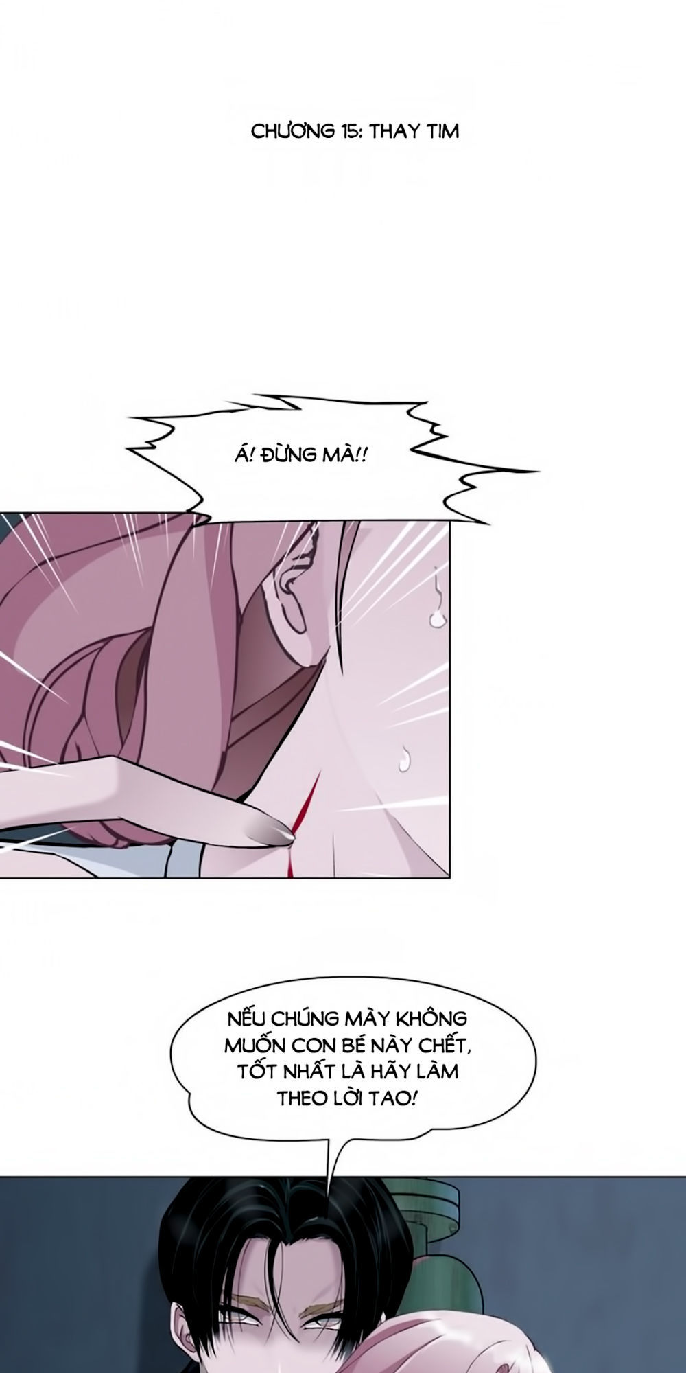 Sổ Tay Mỹ Nam Giới X Chapter 15 - Trang 0