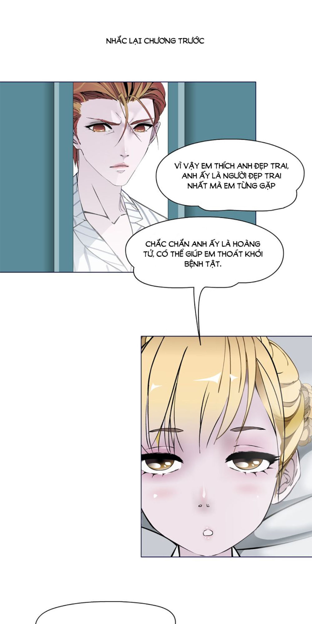 Sổ Tay Mỹ Nam Giới X Chapter 10 - Trang 0