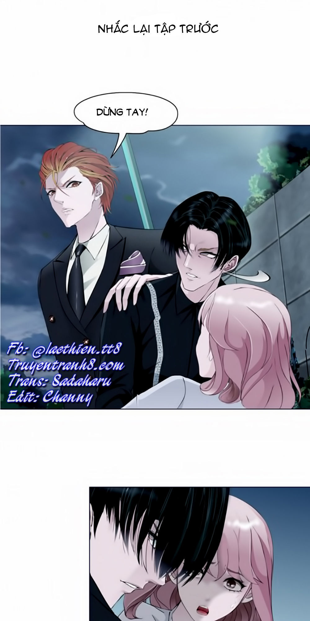 Sổ Tay Mỹ Nam Giới X Chapter 6 - Trang 0