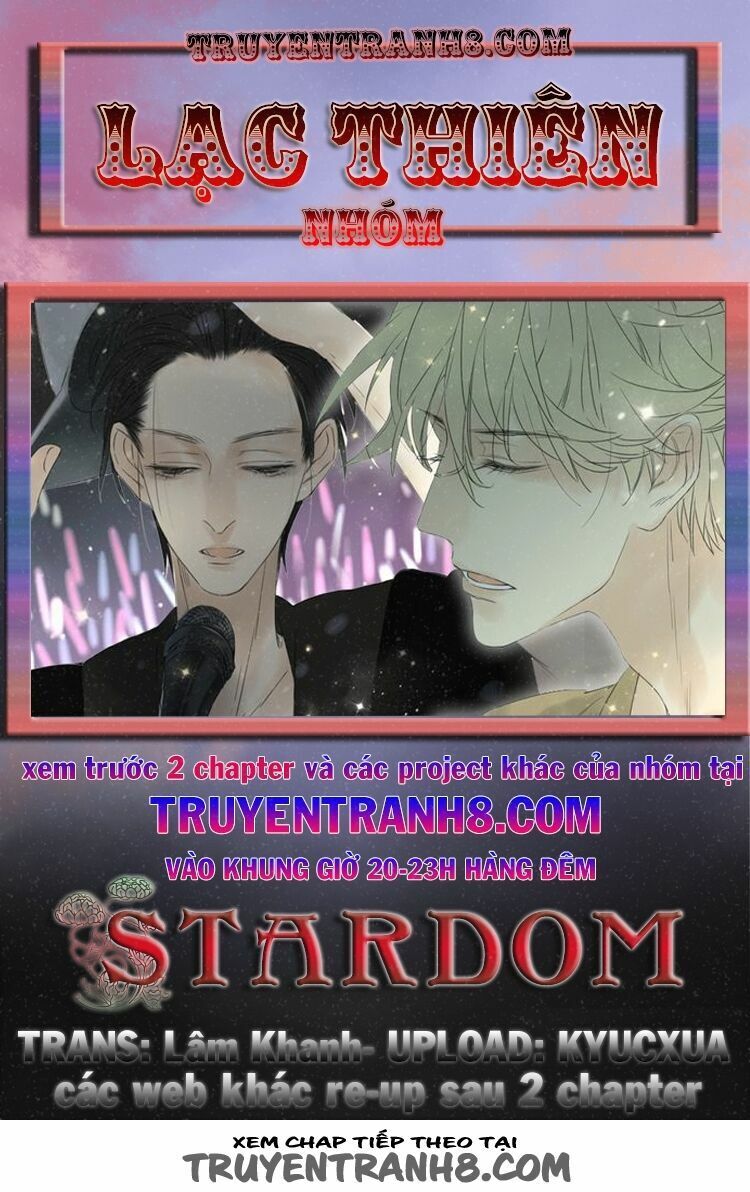 Stardom Chapter 4 - Trang 0