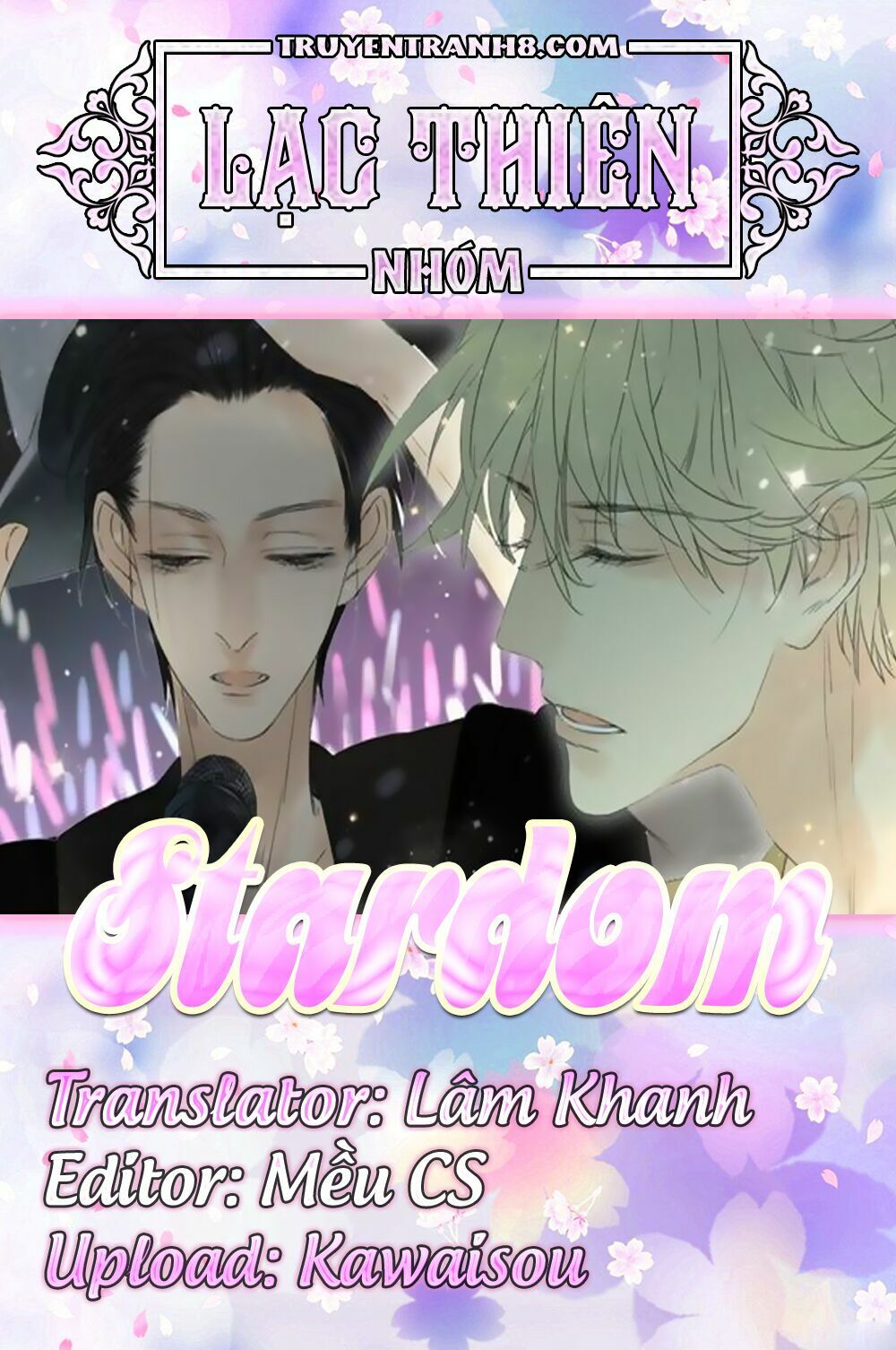 Stardom Chapter 9 - Trang 0