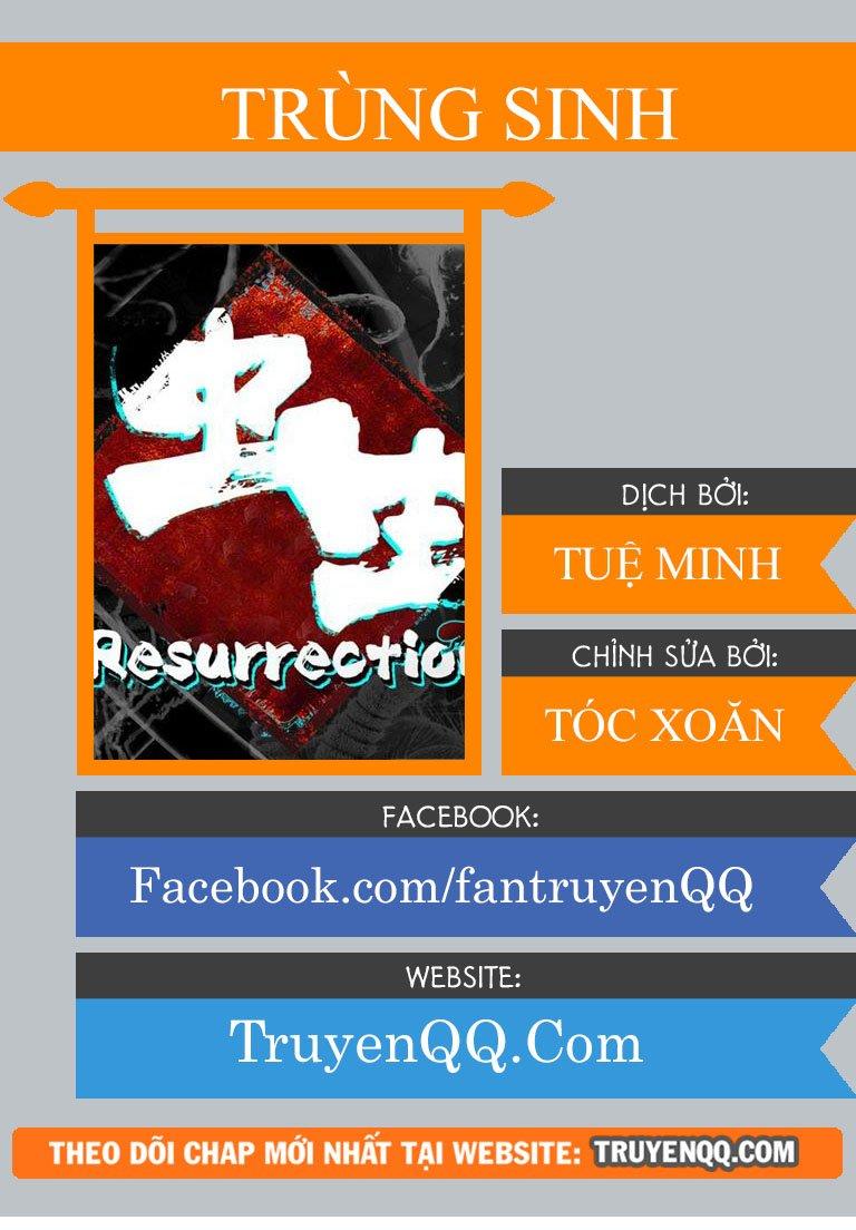 Trùng Sinh Chapter 74 - Trang 0