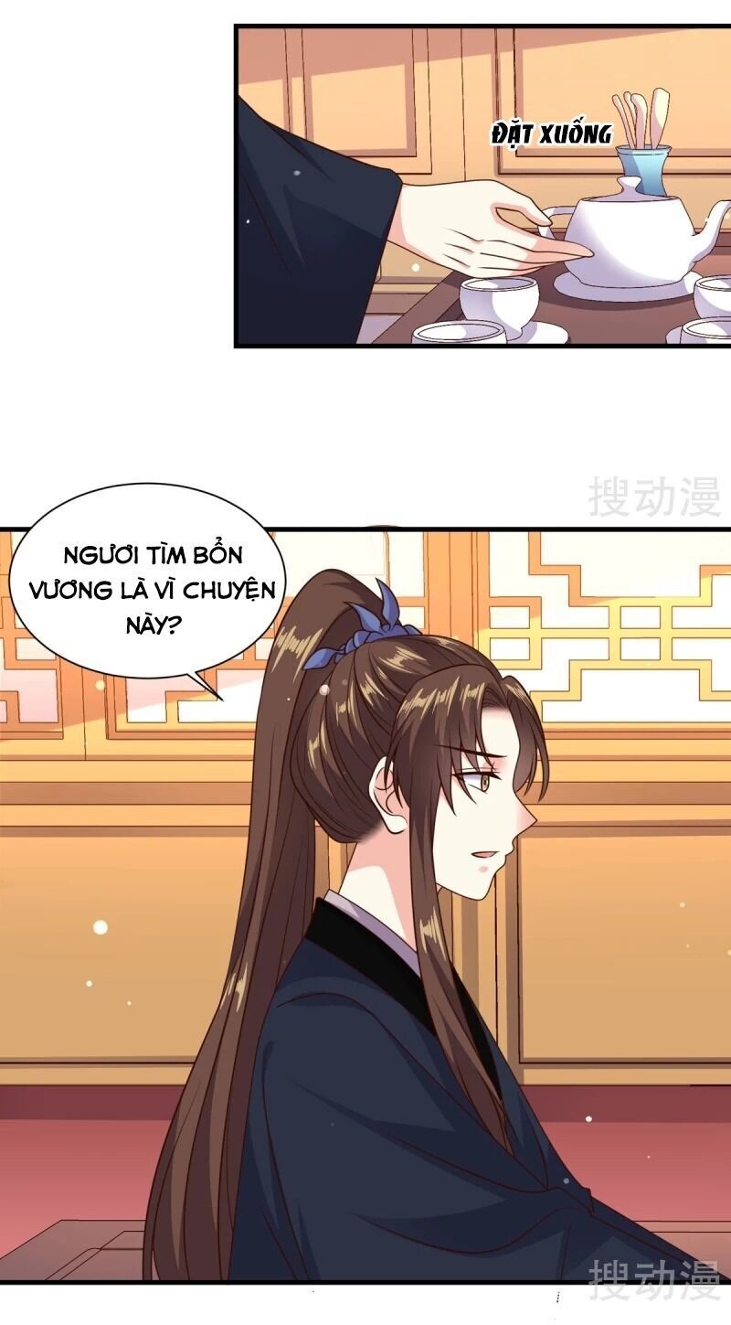Đích Nữ Kiều Phi Chapter 42 - Trang 0