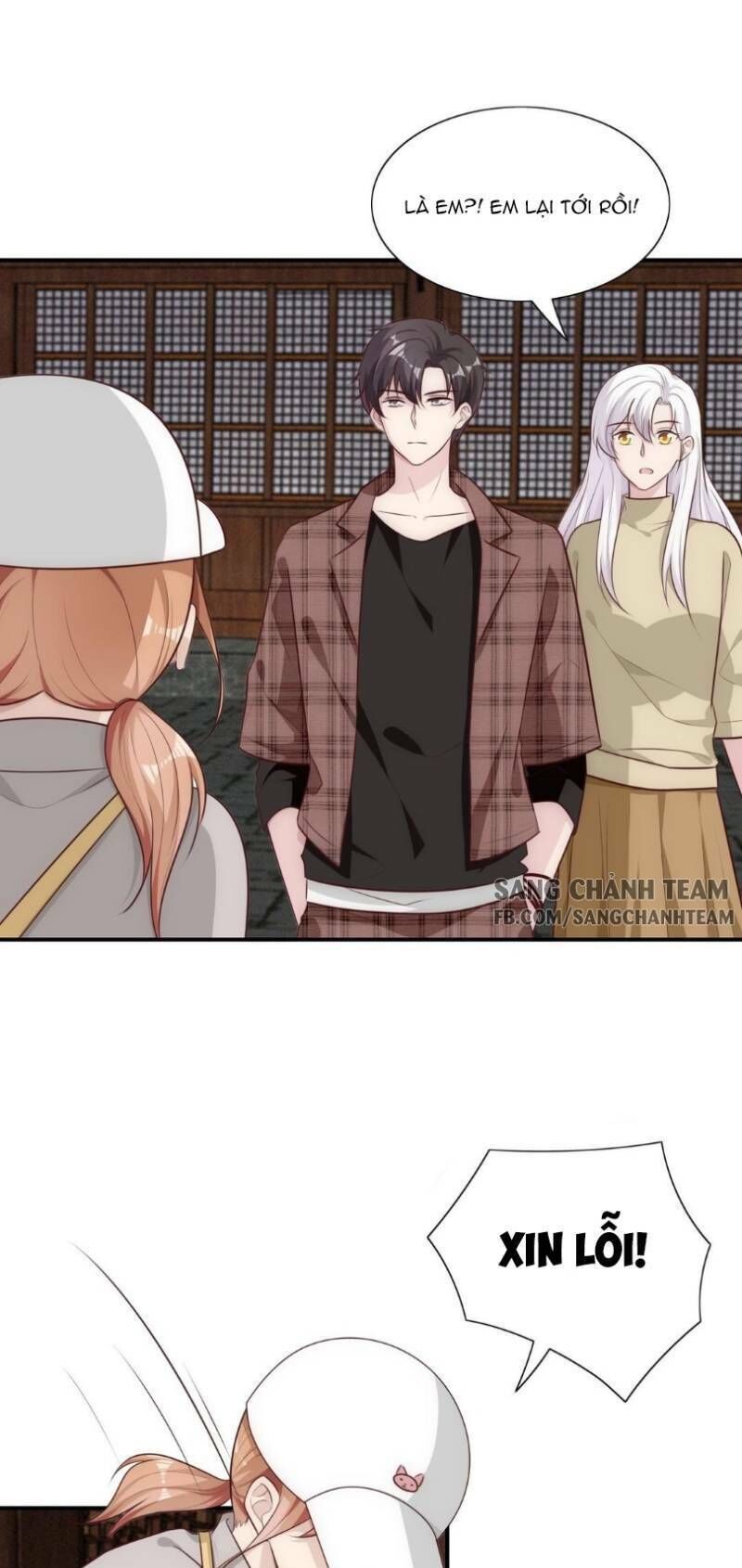 Trở Lại Showbiz Làm Ảnh Hậu Chapter 14 - Trang 0