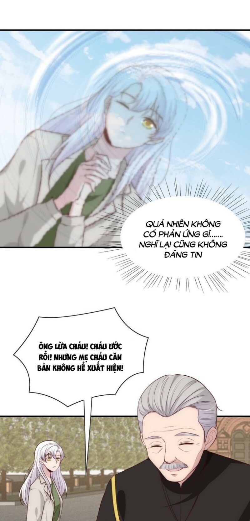 Trở Lại Showbiz Làm Ảnh Hậu Chapter 17 - Trang 0