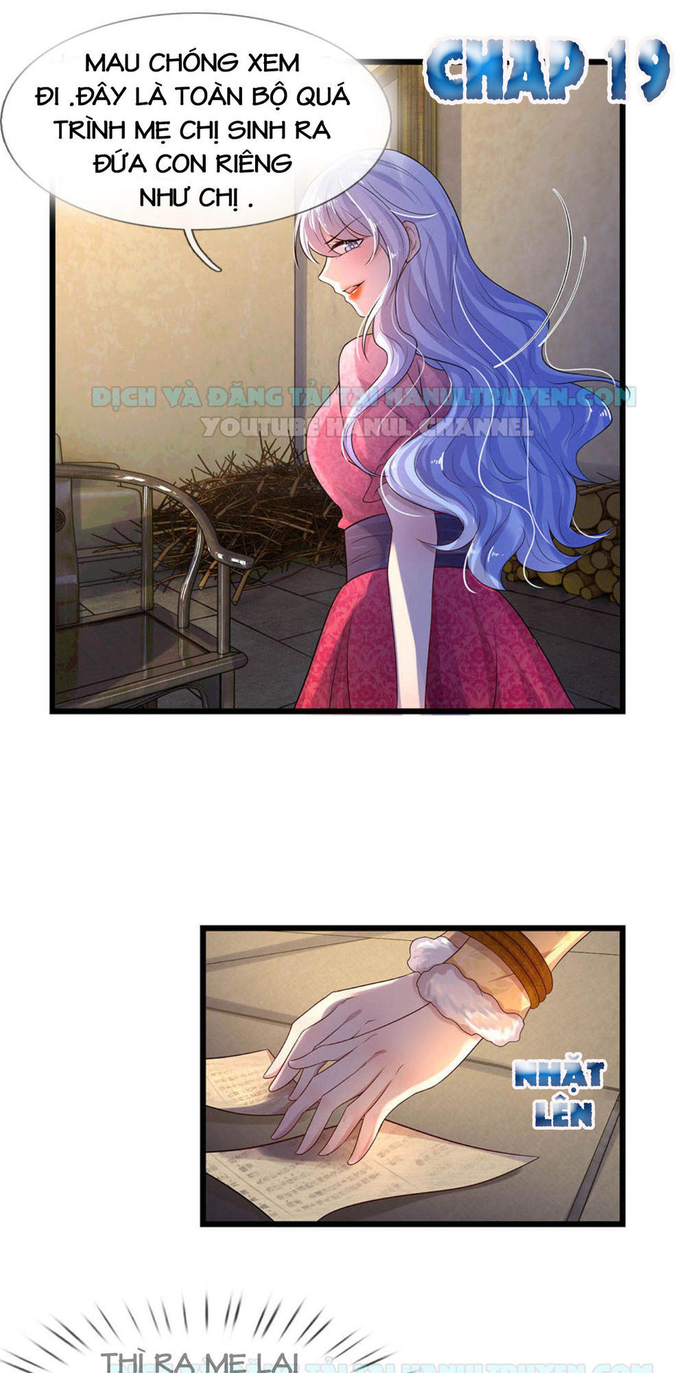 Loạn Thế Tù Sủng: Thiếu Soái Bất Lương Của Ta Chapter 19 - Trang 0
