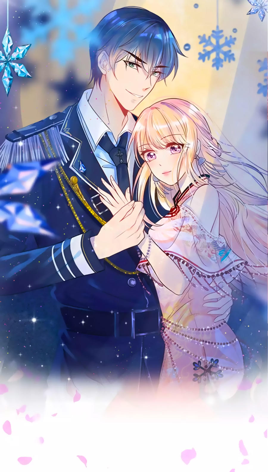 Loạn Thế Tù Sủng: Thiếu Soái Bất Lương Của Ta Chapter 8 - Trang 0