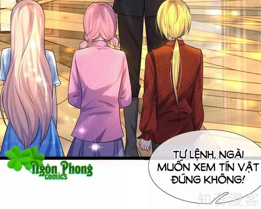 Loạn Thế Tù Sủng: Thiếu Soái Bất Lương Của Ta Chapter 71 - Trang 1