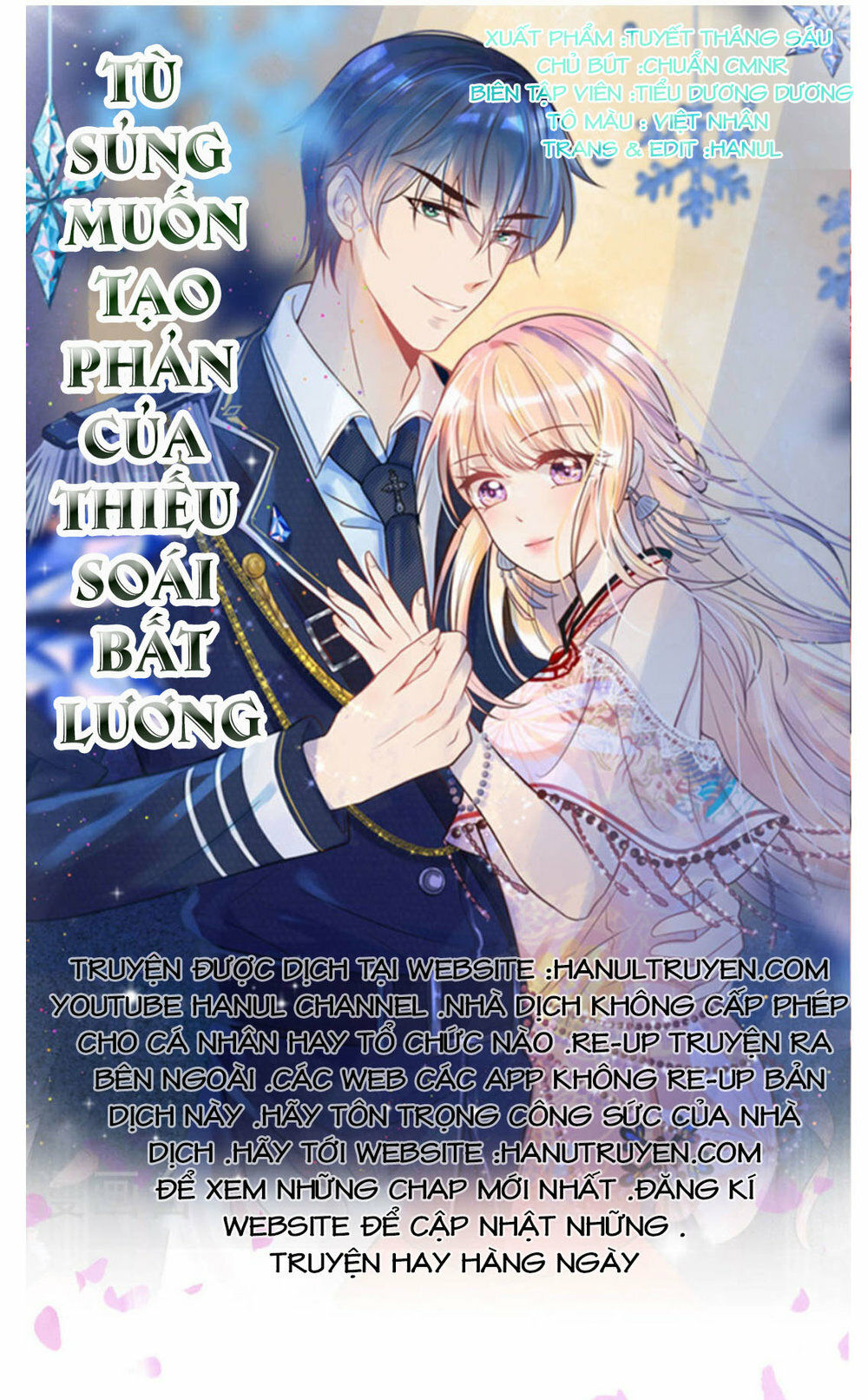 Loạn Thế Tù Sủng: Thiếu Soái Bất Lương Của Ta Chapter 26 - Trang 0