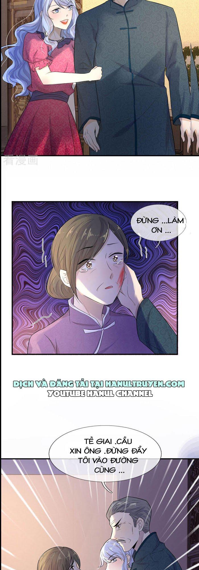 Loạn Thế Tù Sủng: Thiếu Soái Bất Lương Của Ta Chapter 21 - Trang 1