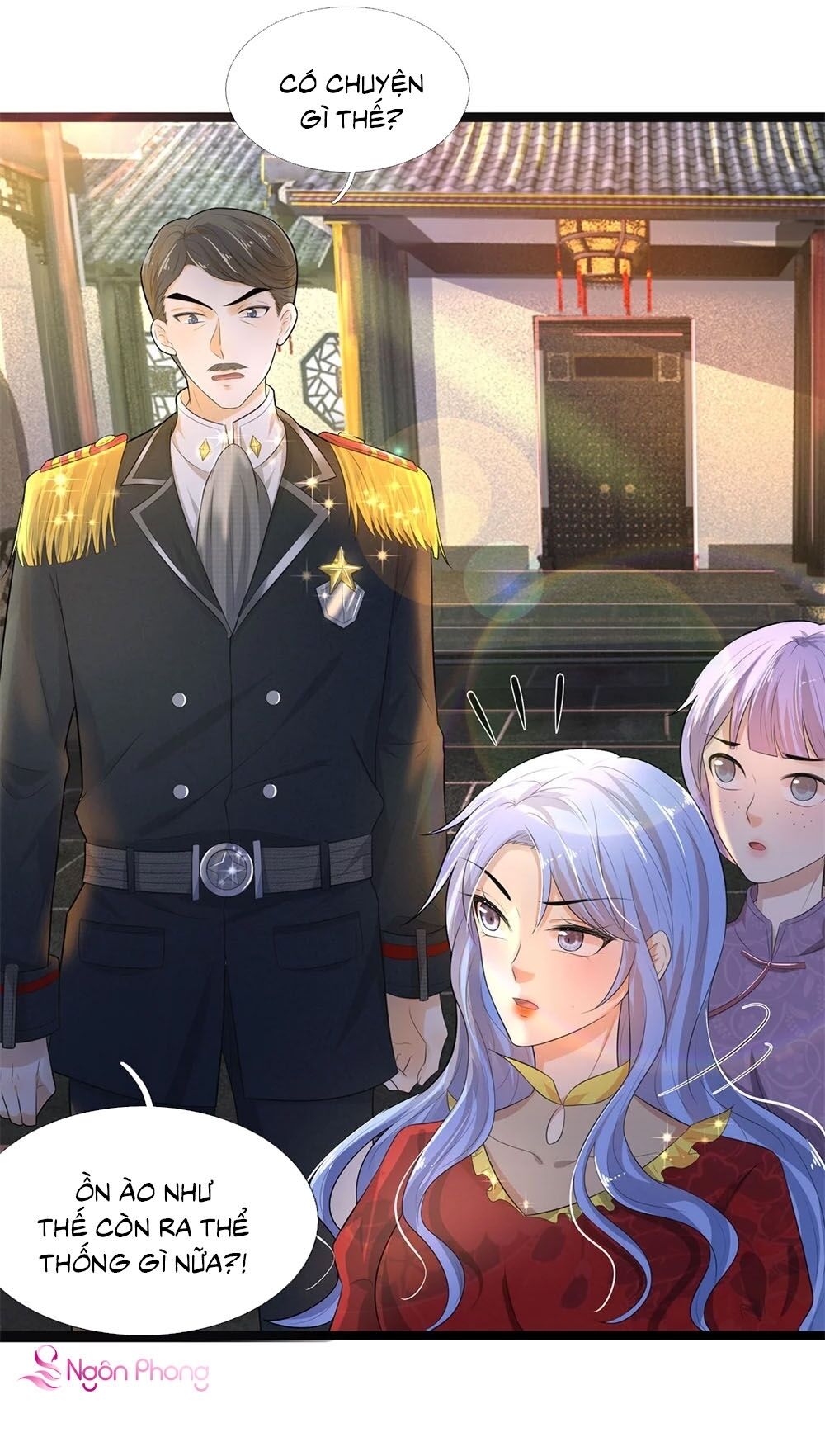Loạn Thế Tù Sủng: Thiếu Soái Bất Lương Của Ta Chapter 82 - Trang 1