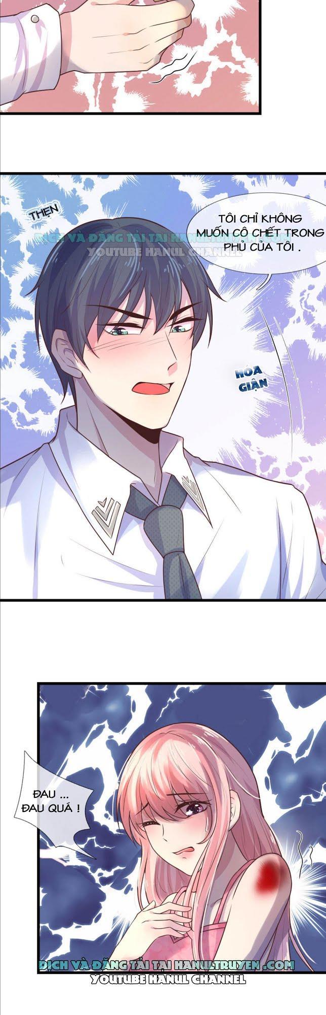 Loạn Thế Tù Sủng: Thiếu Soái Bất Lương Của Ta Chapter 23 - Trang 1