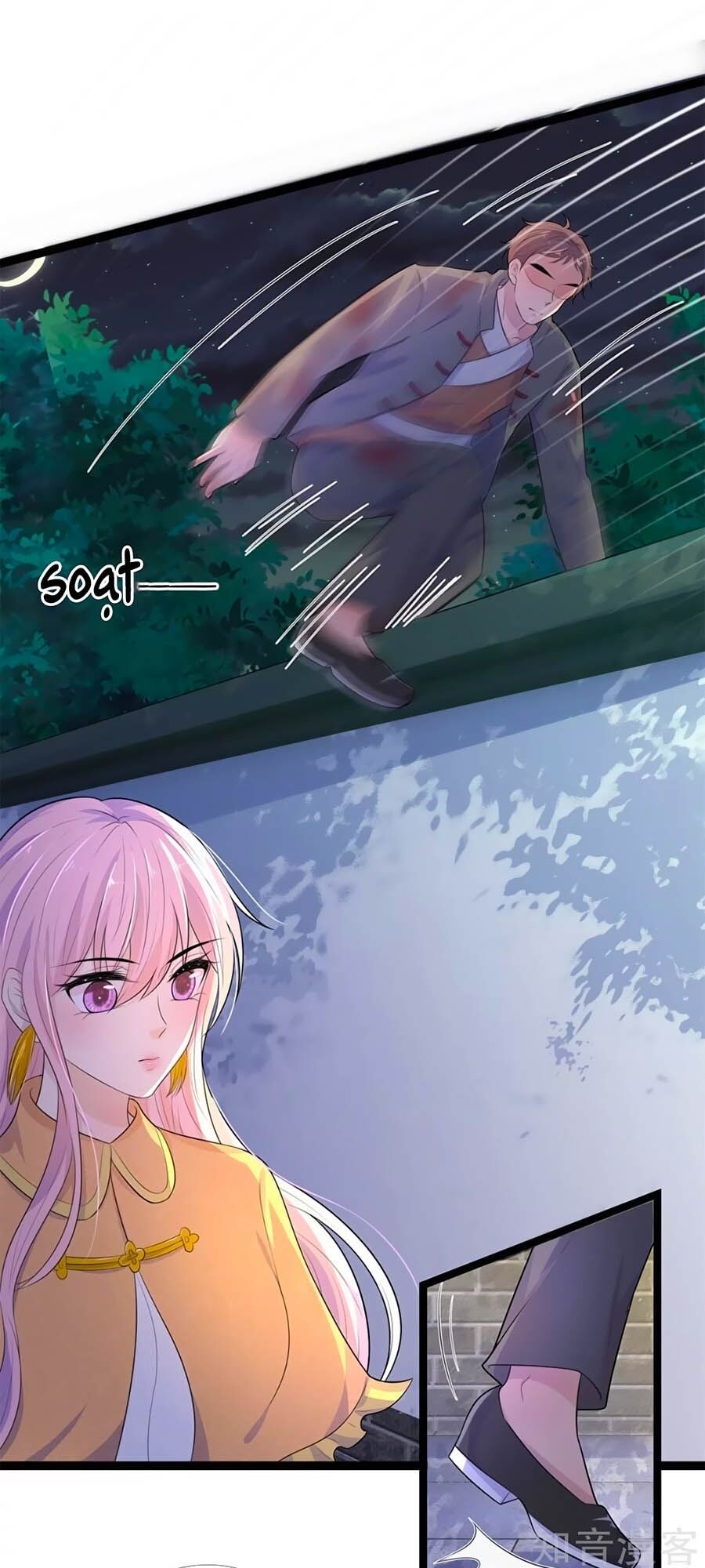 Loạn Thế Tù Sủng: Thiếu Soái Bất Lương Của Ta Chapter 81 - Trang 1