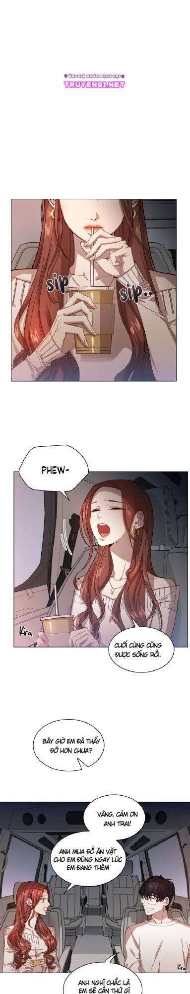 Tai Tiếng Thị Phi Chapter 5 - Trang 1