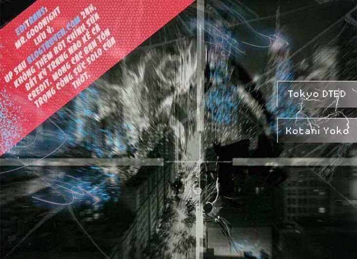 Tokyo Dted Chapter 11 - Trang 0