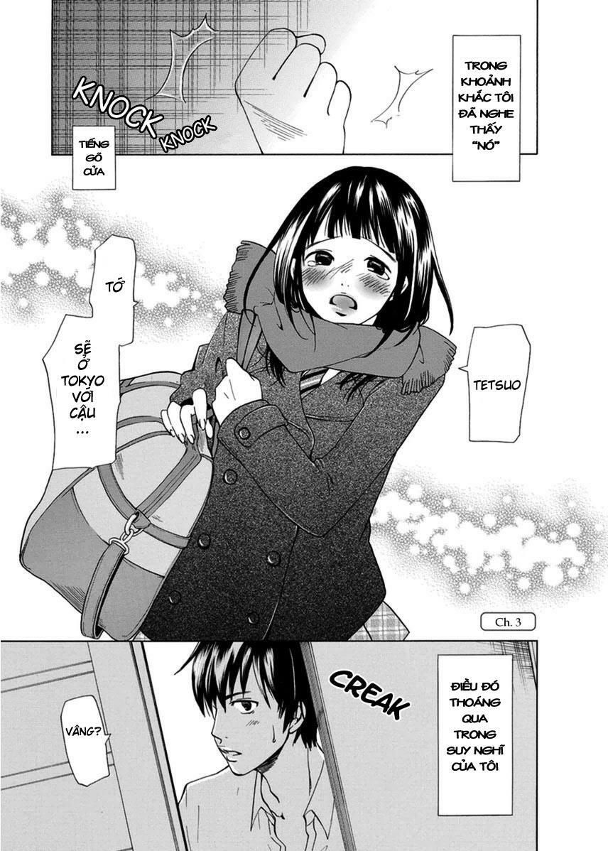 Tokyo Dted Chapter 3 - Trang 0