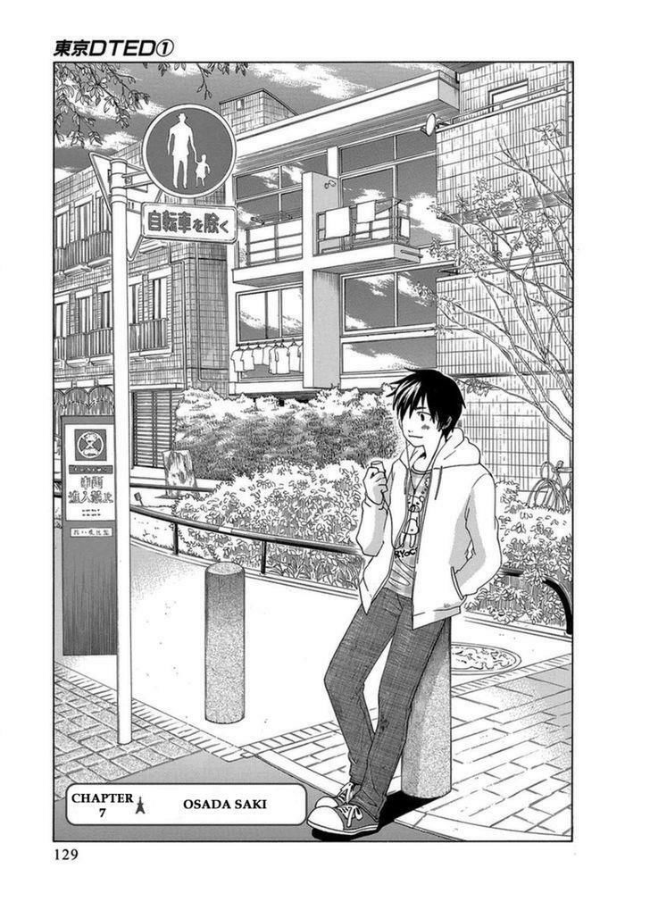 Tokyo Dted Chapter 7 - Trang 0