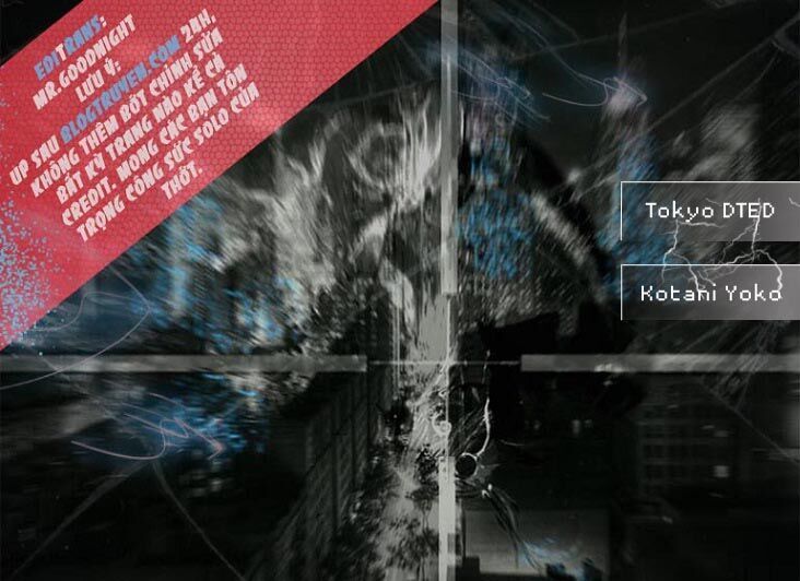 Tokyo Dted Chapter 10 - Trang 0