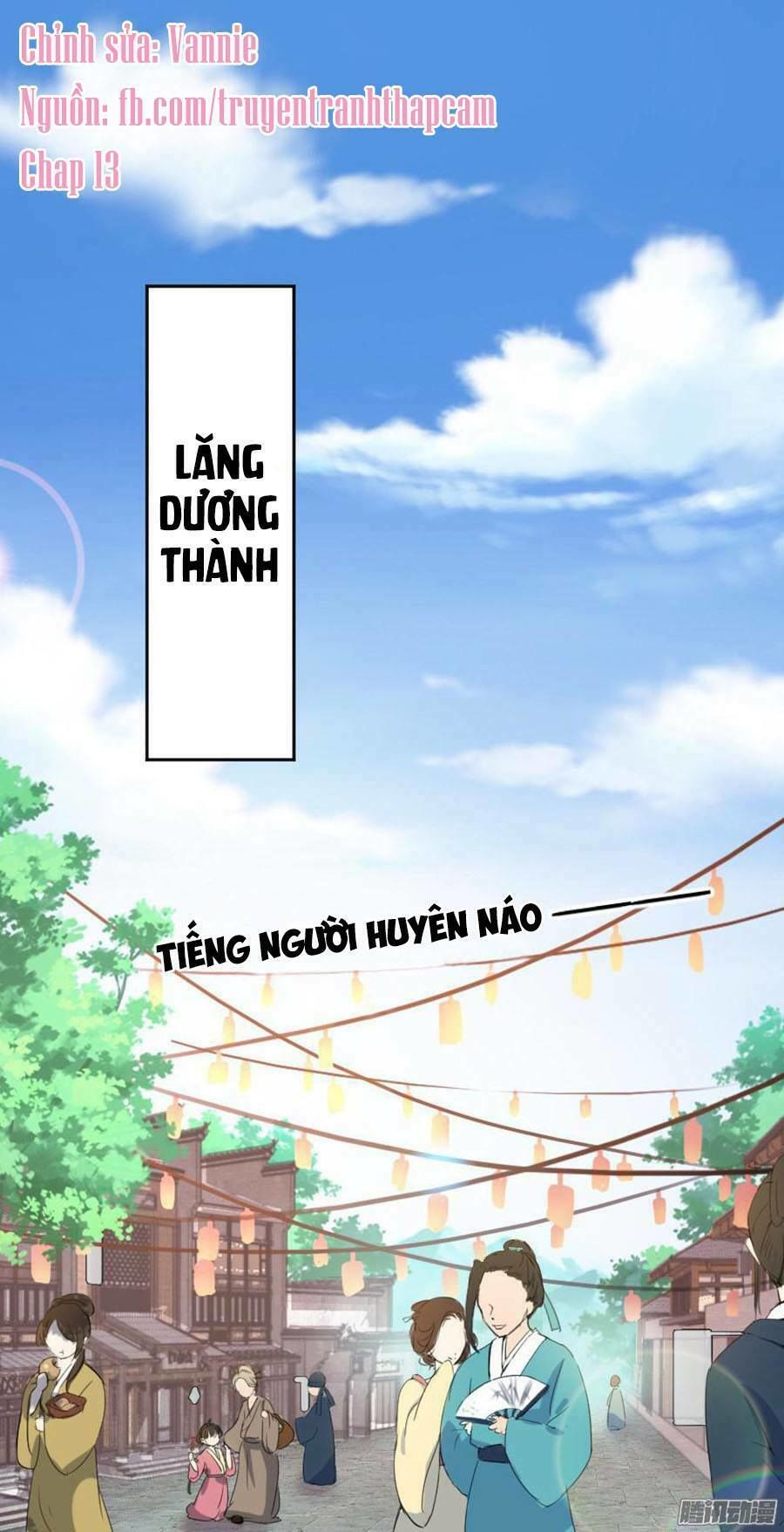 Nhật Ký Nuôi Dưỡng Công Chúa Chapter 13 - Trang 0