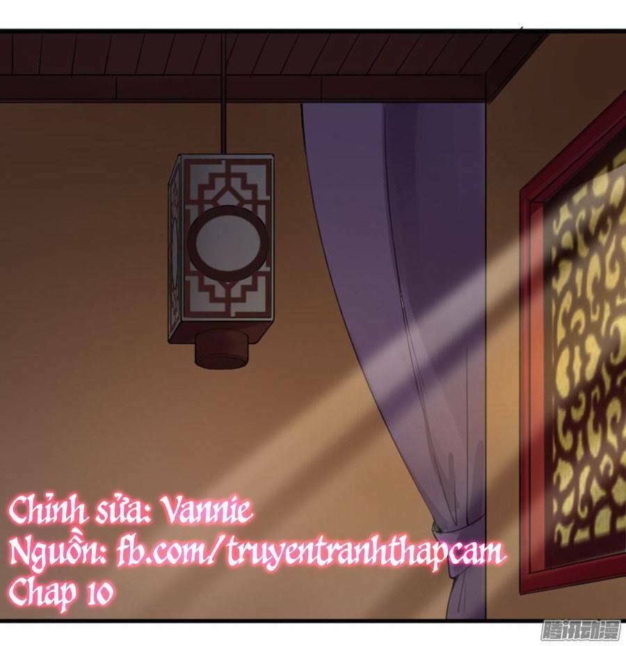 Nhật Ký Nuôi Dưỡng Công Chúa Chapter 10 - Trang 0