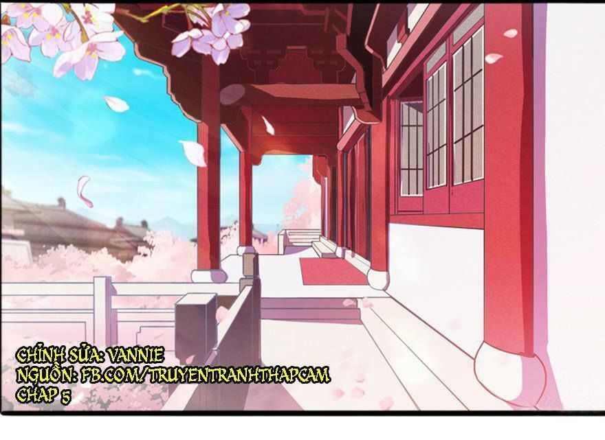 Nhật Ký Nuôi Dưỡng Công Chúa Chapter 5 - Trang 0