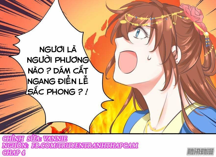 Nhật Ký Nuôi Dưỡng Công Chúa Chapter 4 - Trang 0