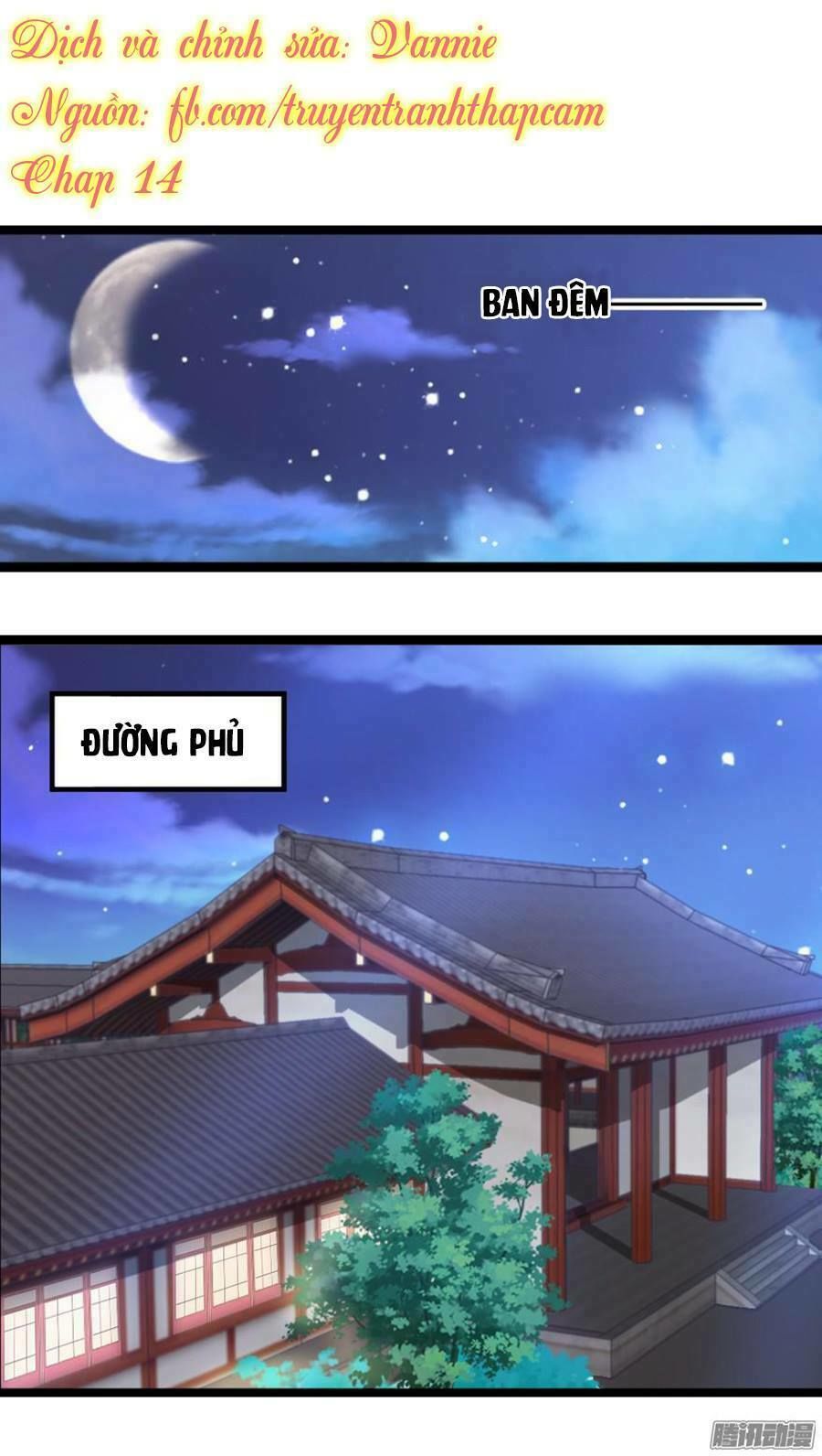 Nhật Ký Nuôi Dưỡng Công Chúa Chapter 14 - Trang 0