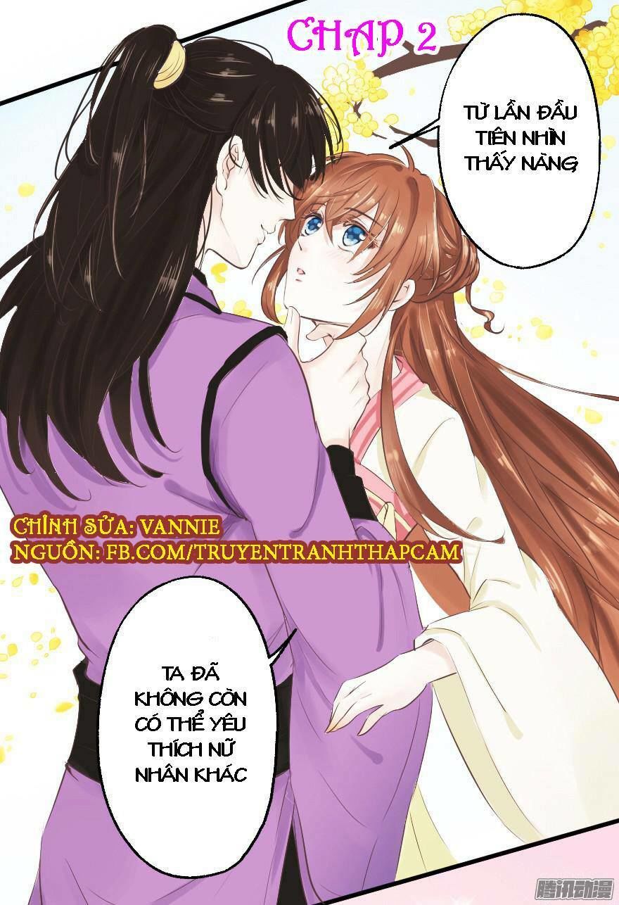 Nhật Ký Nuôi Dưỡng Công Chúa Chapter 2 - Trang 0