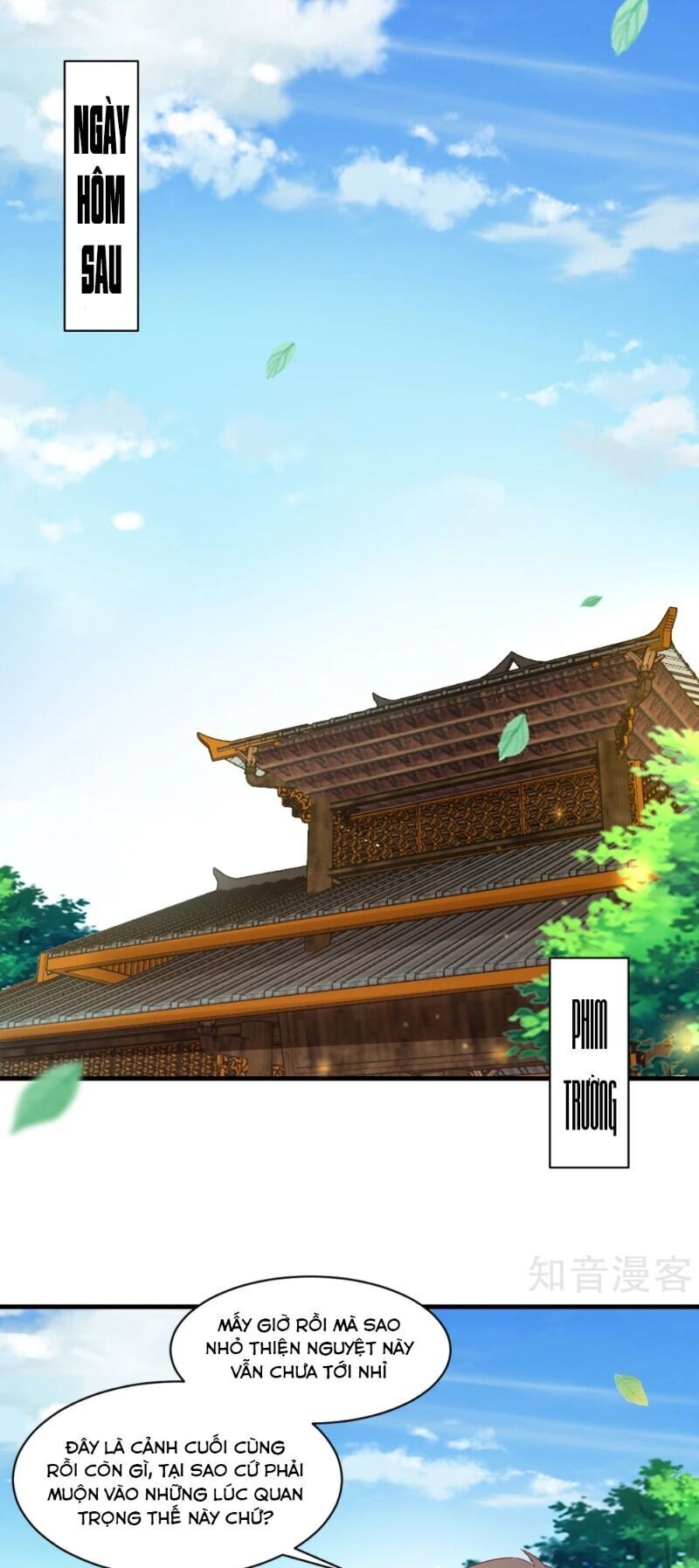 Phò Mã Lại Muốn Chơi Trò Couple Với Tôi Chapter 63 - Trang 0