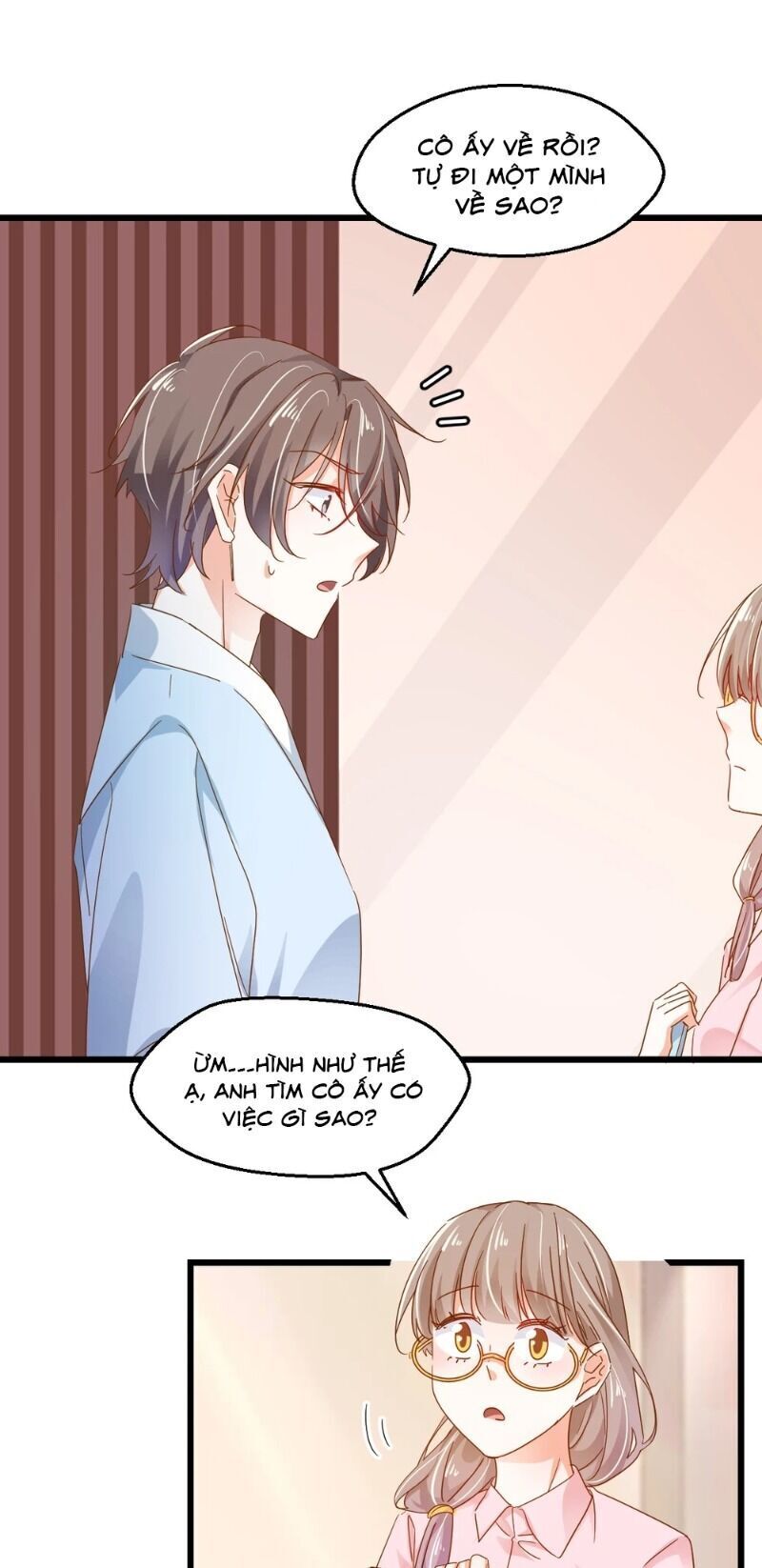 Phò Mã Lại Muốn Chơi Trò Couple Với Tôi Chapter 64 - Trang 0